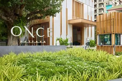 Once condo - Pattaya central location