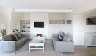 Apartment in Knokke Near Zeedijk Beach