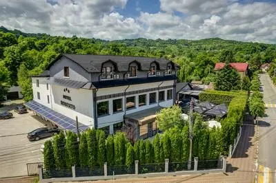 Hotel Roberto Slanic Prahova
