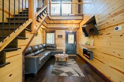 Feelin' Froggy Cabin for 11