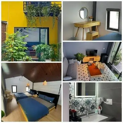 oc homestay CAT BA