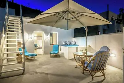 Caveart Villa&PriveTerrace&Prive Jacuzzi