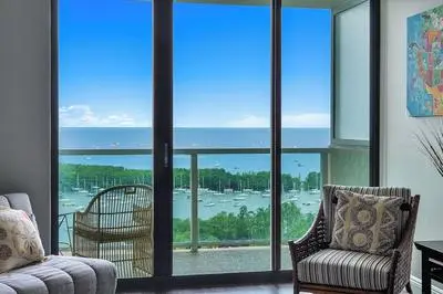 Sight of SAIL Boats Tranquil 1 bedroom