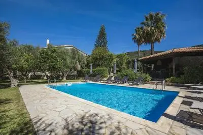 Villa Lilly With Private Pool