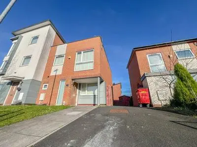 Etihad Blissful Retreat-3 Bedroom Haven