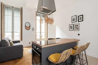 Dify Balcony - Quartier Ainay