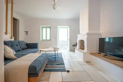 Casa Thymus Great sea View