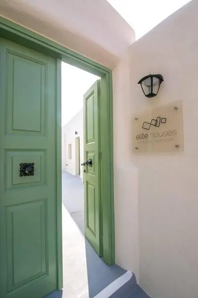 Elite Houses Santorini