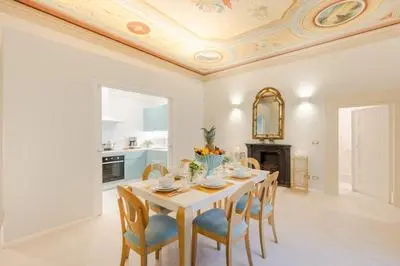 The Silk Thread the Luxury 3 Bedrooms Apartment
