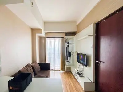 Signature 2Br At Apartment Tamansari Panoramic