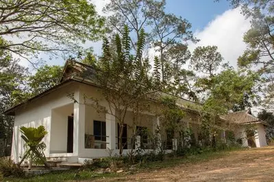 Kirirom Hill Station