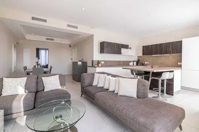 Splendid Apartment, Sea View, Parking - Croisette