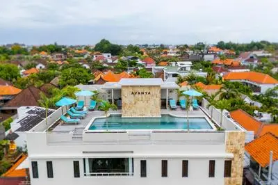 Avanya Apartments by Pertama Management