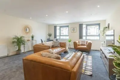 Charming Finnieston - Hydro City Centre Apartment
