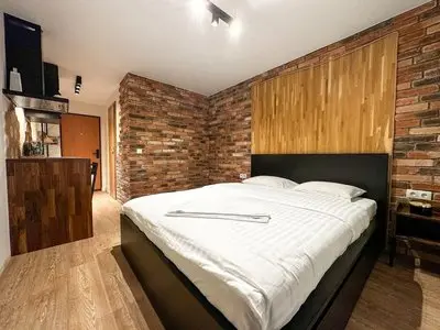 Beautiful 1-bed Apartment in Klaipeda