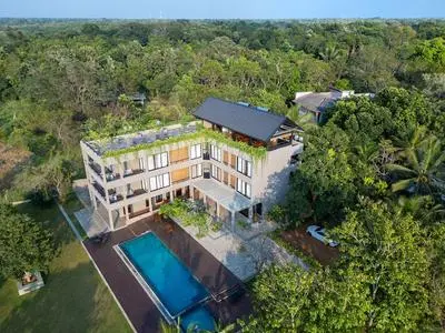 Thimbiri Wewa Resort - Wilpattu