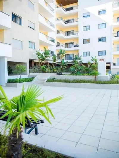 B26 - Palmeiras Top-Floor Apartment