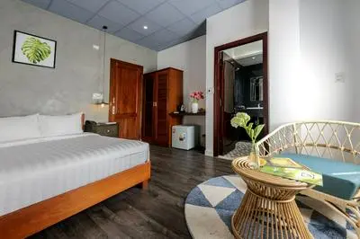 M Boutique Hotel