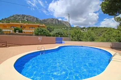 Bungalow Costa Calpe - Paradero de Oltá