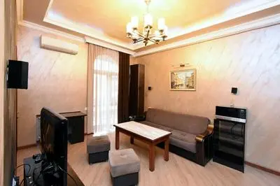 Apartment on Vardananc street