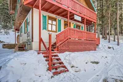 The Sneg Chalet 3 Bedroom Home