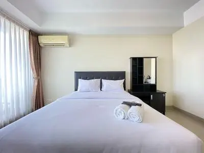 Cozy Studio Apartment At Beverly Dago