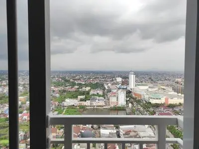 Compact Studio At Vida View Makassar Apartment