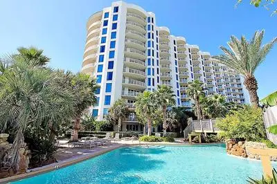 Palms Resort 1406 Jr 2BR