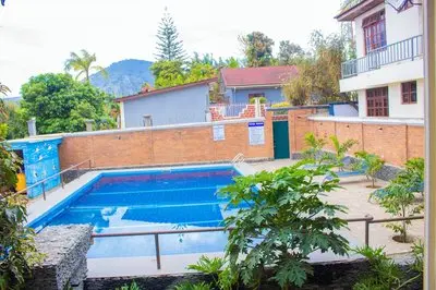 Bamboo Savanna Villas