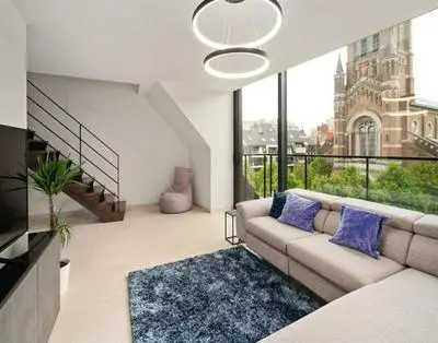 Apartment in Blankenberge Near the Beach