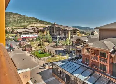 Sundial C411 in Park City