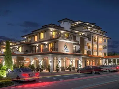 Sanders Solemare - Nice 1 Bdr Apt With Balcony