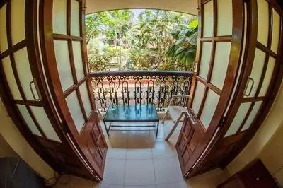 Showstopper Apartments 1 BHK Garden View