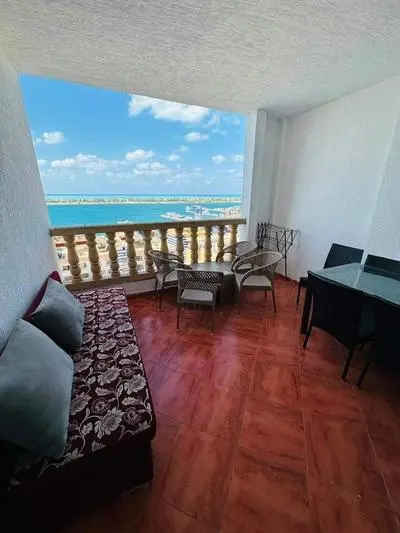 chalet in Porto Marina North Coast