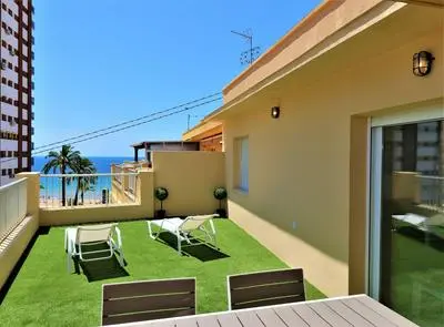 Apartamento Penthouse Ancla 461