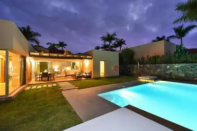 Holiday Home With Pool on Golf Resort, Maspalomas