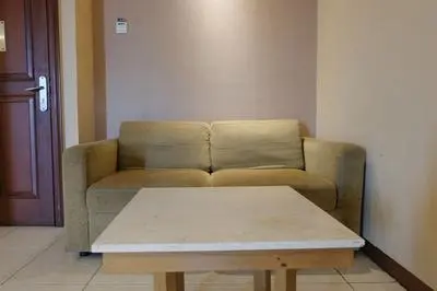 Modern Studio At Apartment Grand Setiabudi