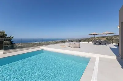 Santa Irini Villas - With 3 Heated Pools