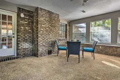 Tranquil Pensacola Vacation Rental With Fire Pit!