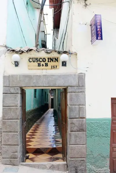 Cusco Inn Hospedaje