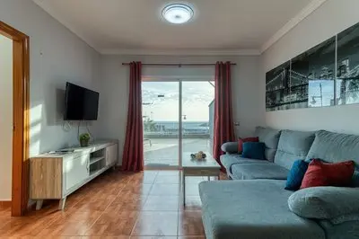 Apartment in Mogan by Mogan Beach