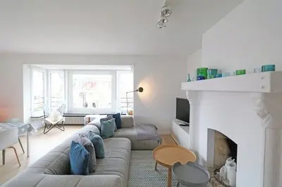Apartment in Het Zoute Near the Beach