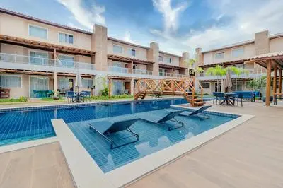 IT20 - Triplex 4 Suítes a 100m da Praia