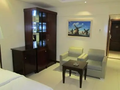Al Salam Hotel Riyadh