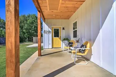 Hill Country Escape: Hike, Swim, & Drink Wine