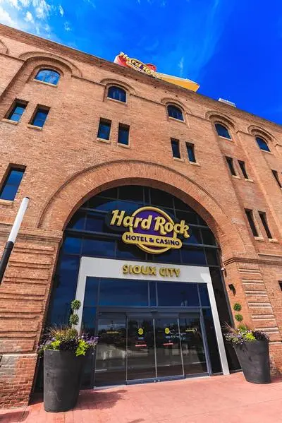 Hard Rock Hotel & Casino Sioux City