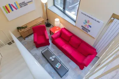 Loft Salone del Libro T1 by Wonderful Italy