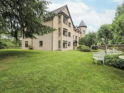 Rossie Lodge