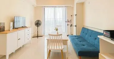 Cozy And Best Choice 2Br Apartment At Meikarta