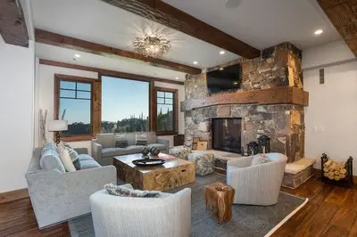 Grand Lodge - 3-Bedroom Deluxe #408 - Ski-in/out 3 Condo